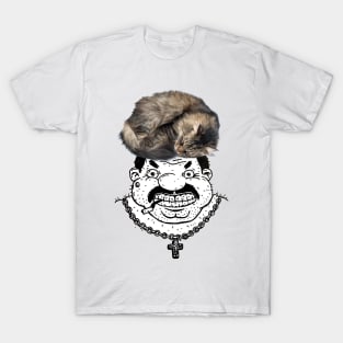 Cat Hat T-Shirt